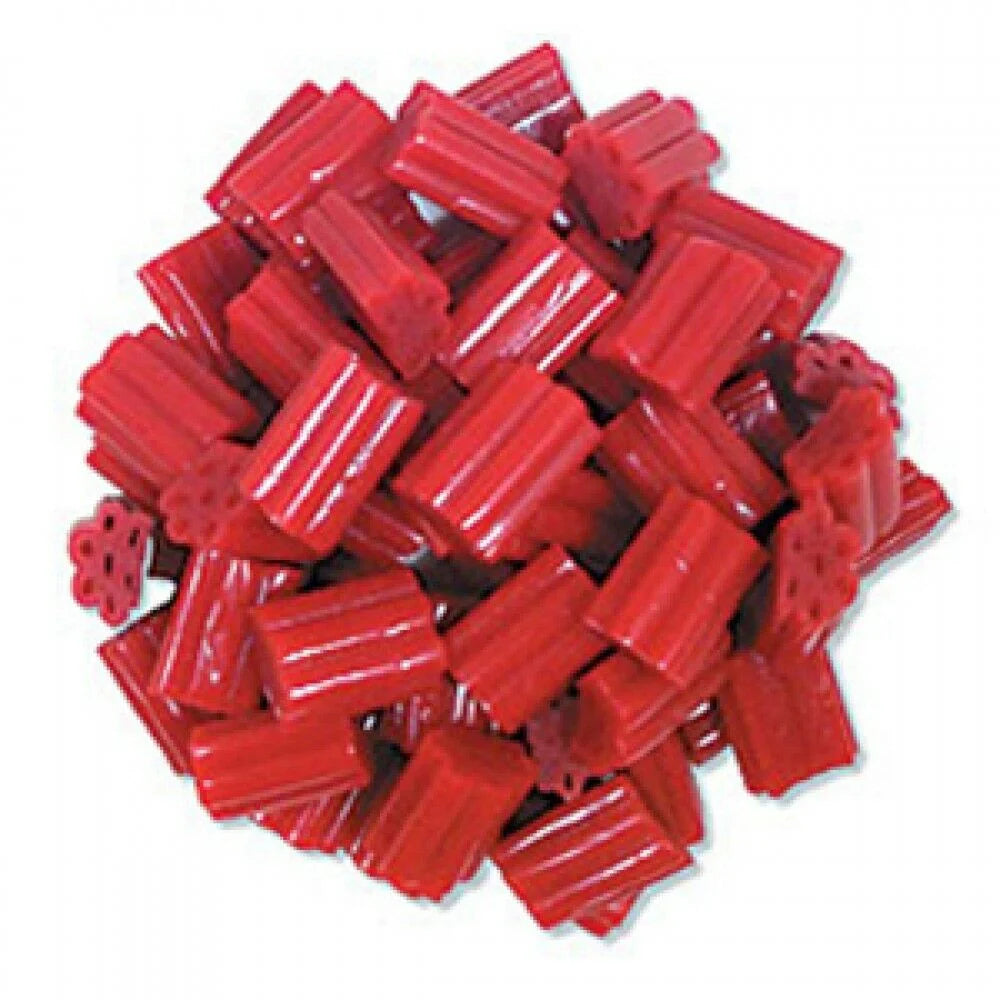 Red Licorice Bites