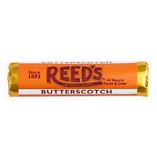 Reed's Butterscotch Hard Candy