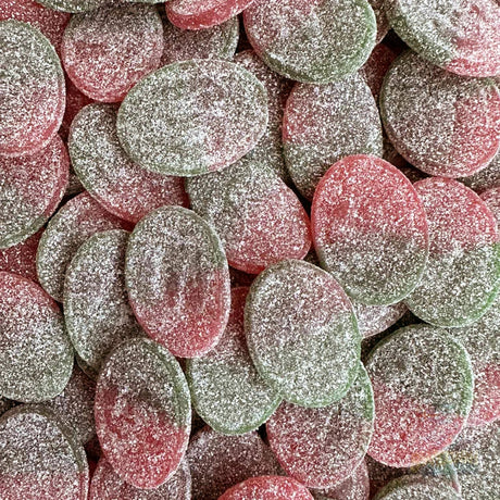 S-Märke Sour Strawberry