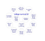 Student Survival Kit