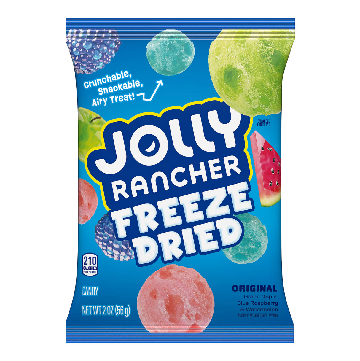 Jolly Rancher - Freeze Dried Candy