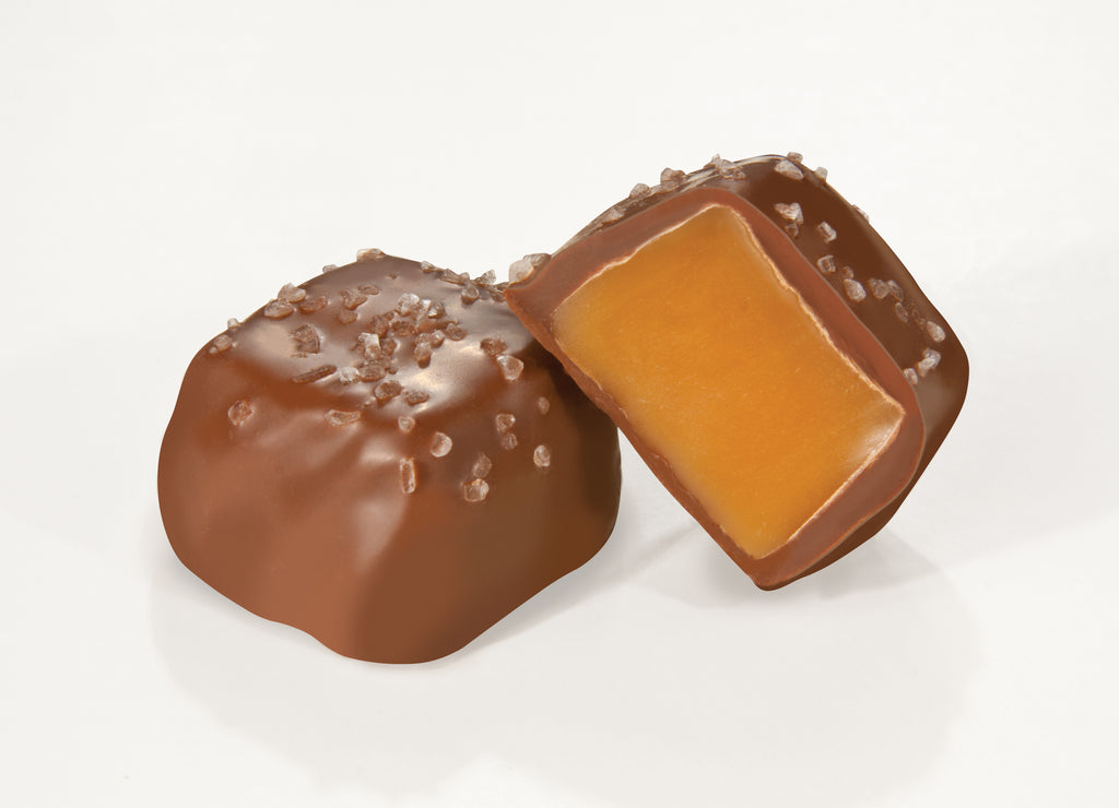 Chocolate Sea Salt Caramel