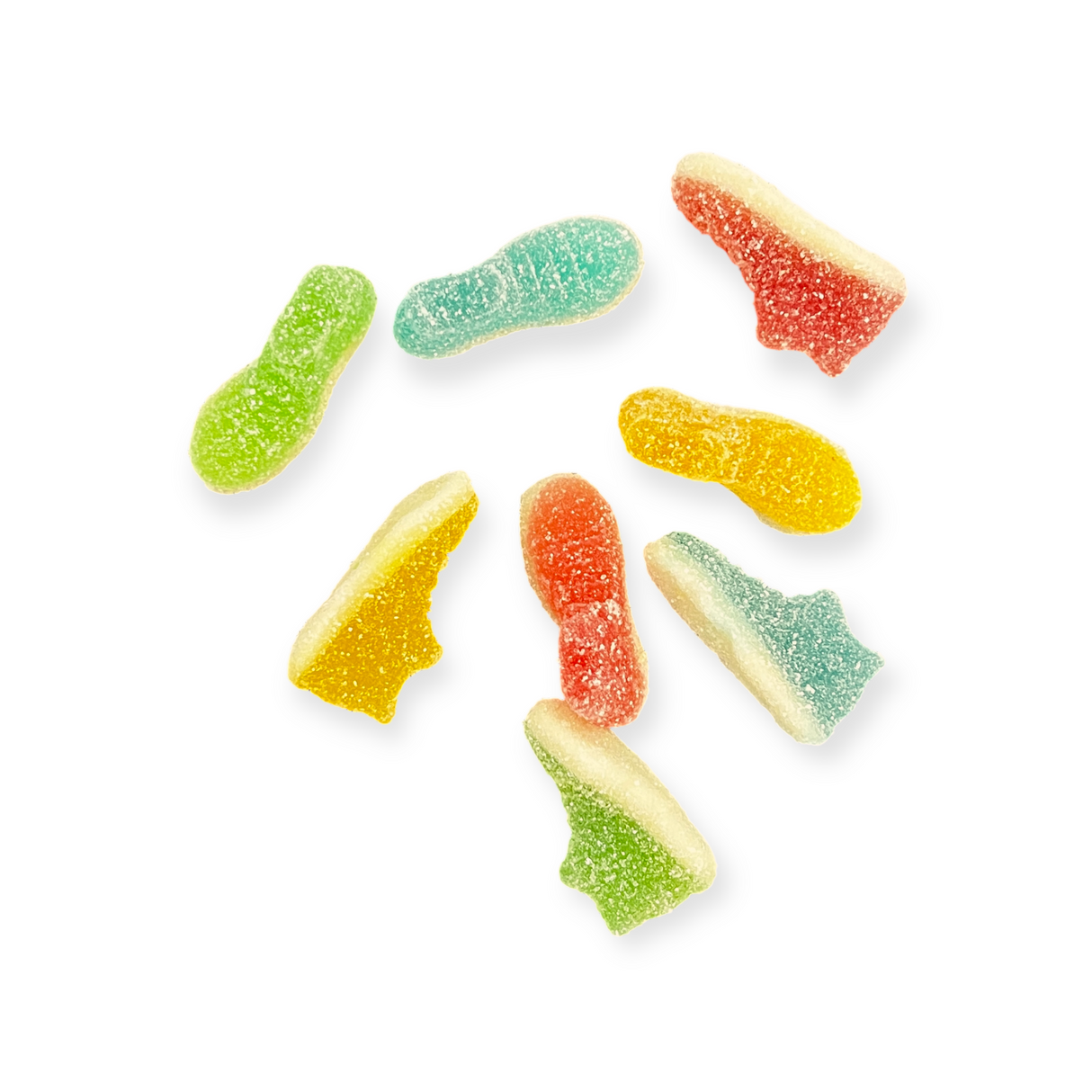 Sour Sneakers