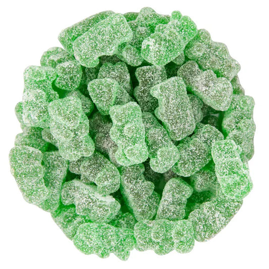 Sour Gummy Bears