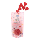 Sour Cherry Jelly Hearts