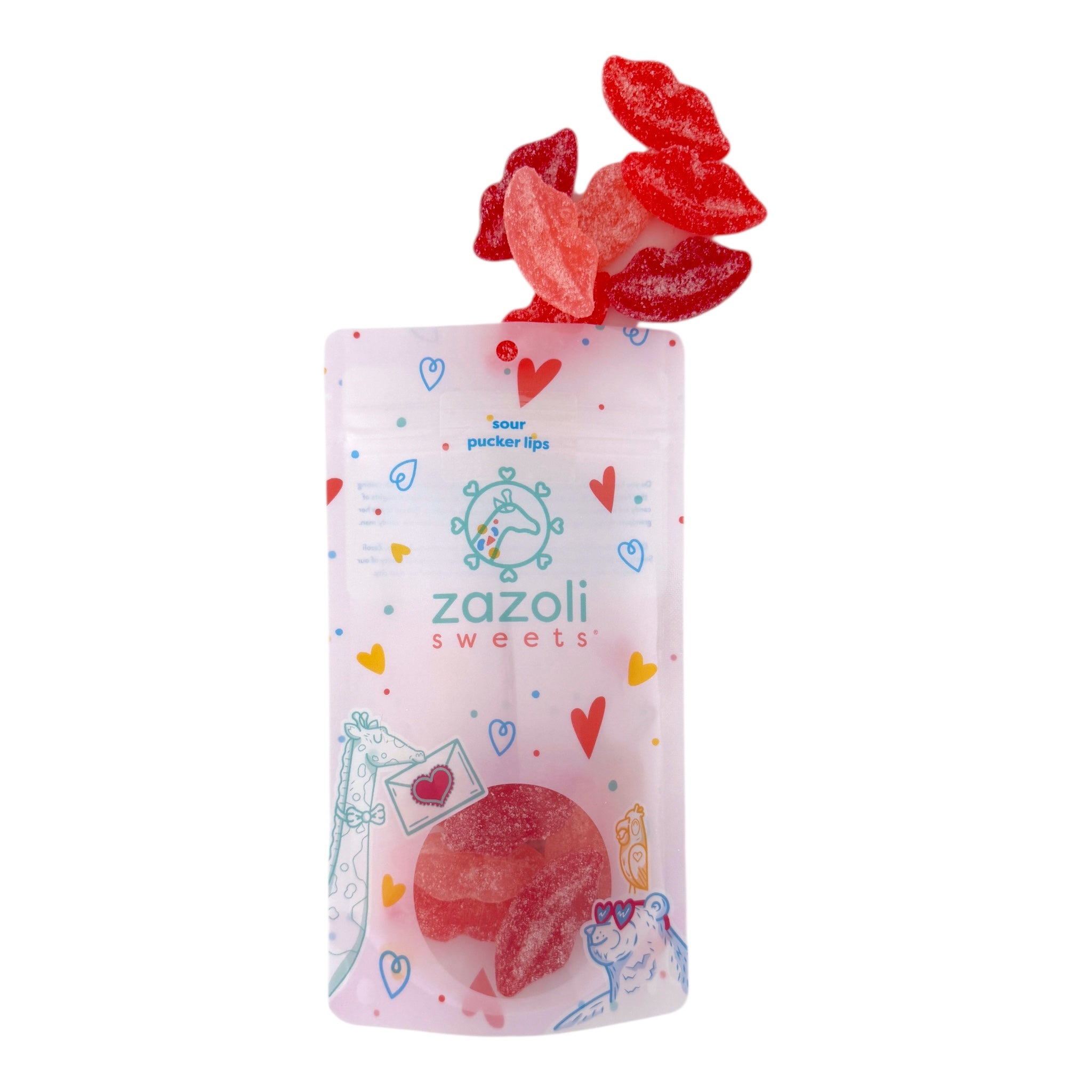Sour Pucker Lips – ZaZoLi