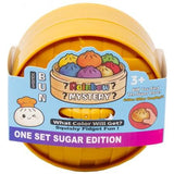 Mini Squishy Dumpling - Rainbow Sugar Edition
