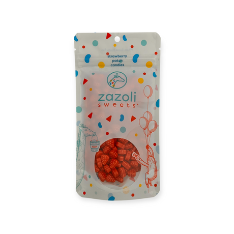 Strawberry Patch Dextrose Candy