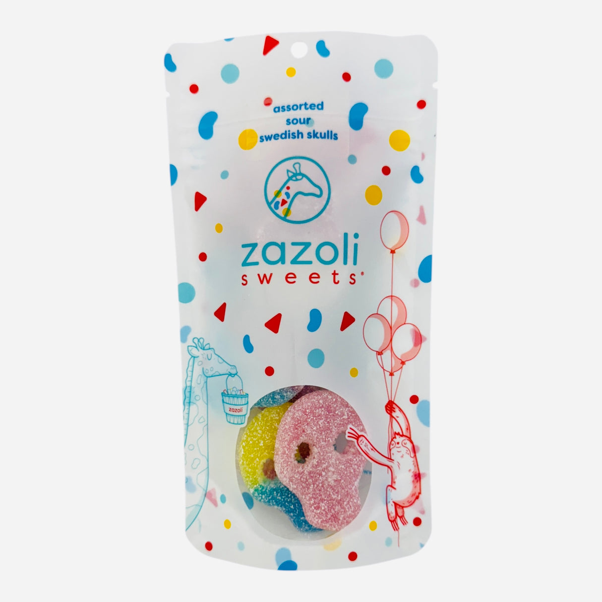 Assorted Matthijs Swedish Skulls