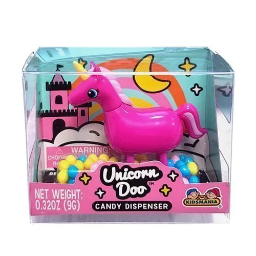 Unicorn Doo Candy Dispenser