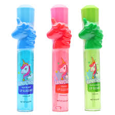 Unicorn Lip Gloss Candy