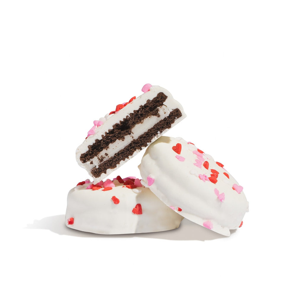 Sweetheart Yogurt Covered Oreos®