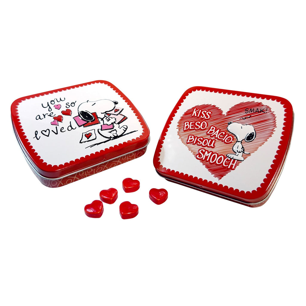 Peanuts™ From the Heart Tin