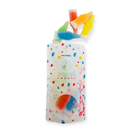 Nik-L-Nip® Wax Bottles