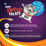 Freeze Dried Star Worms