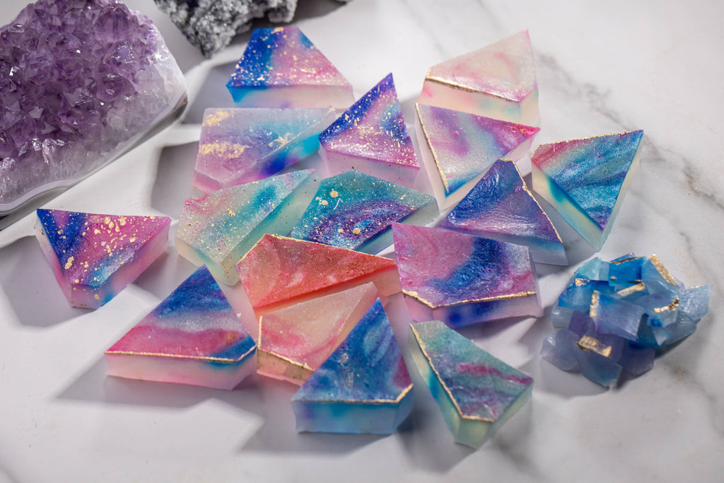 Lychee Aurora Crystal Candies