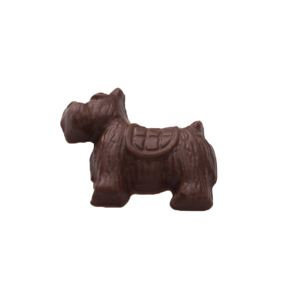 A Pack of Chocolate Dogs