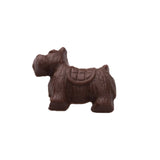 A Pack of Chocolate Dogs