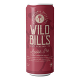 Wild Bill's Apple Pie - Premium Cane Sugar Soda