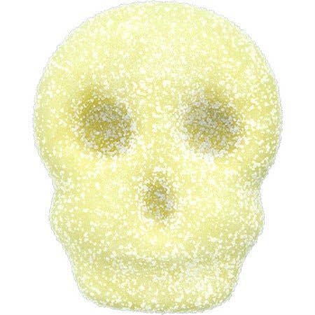 Sour Tropical Mini Skulls