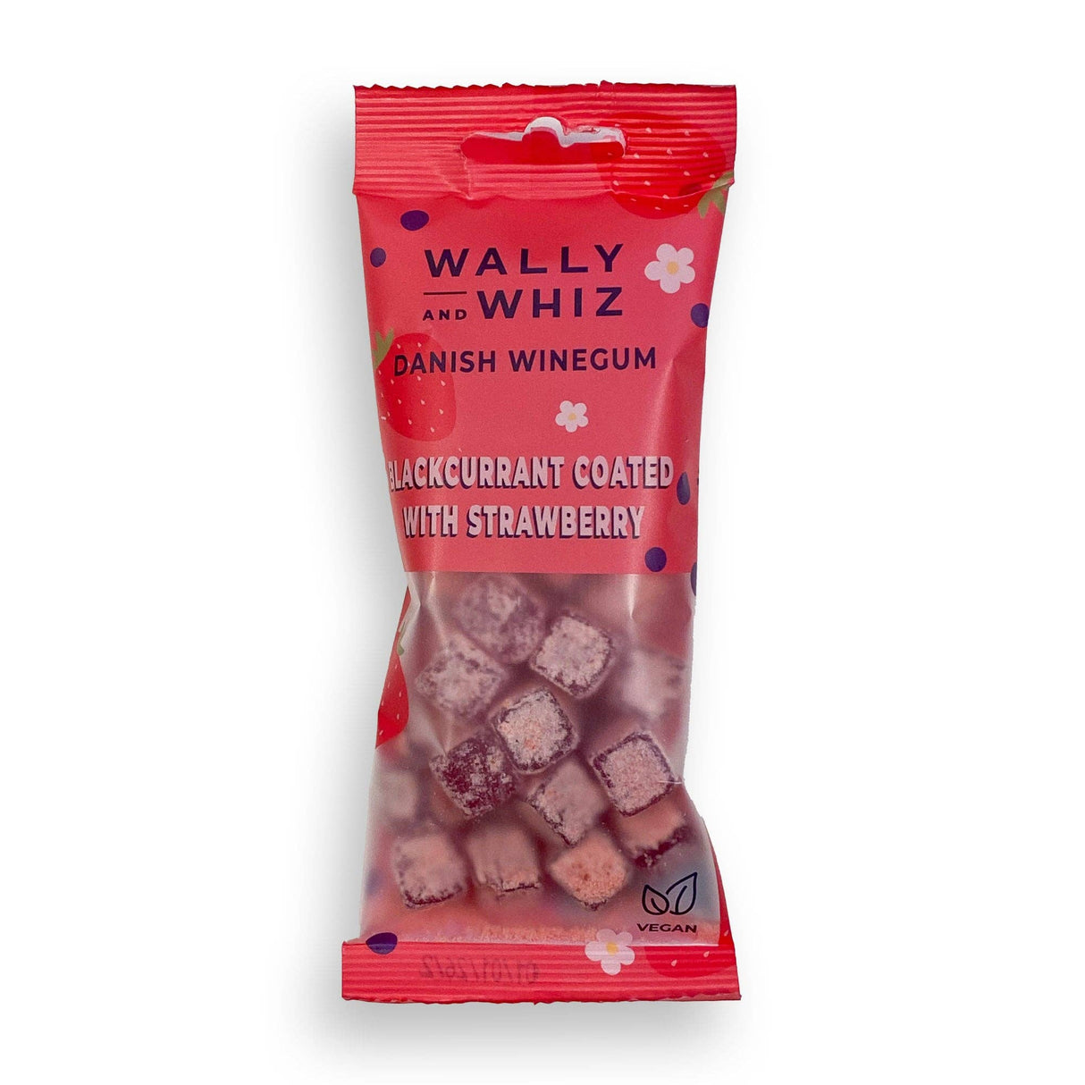 Wally & Whiz: Blackcurrant w/ Strawberry