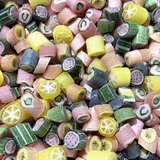 All Natural Fruits Mix Hard Candy