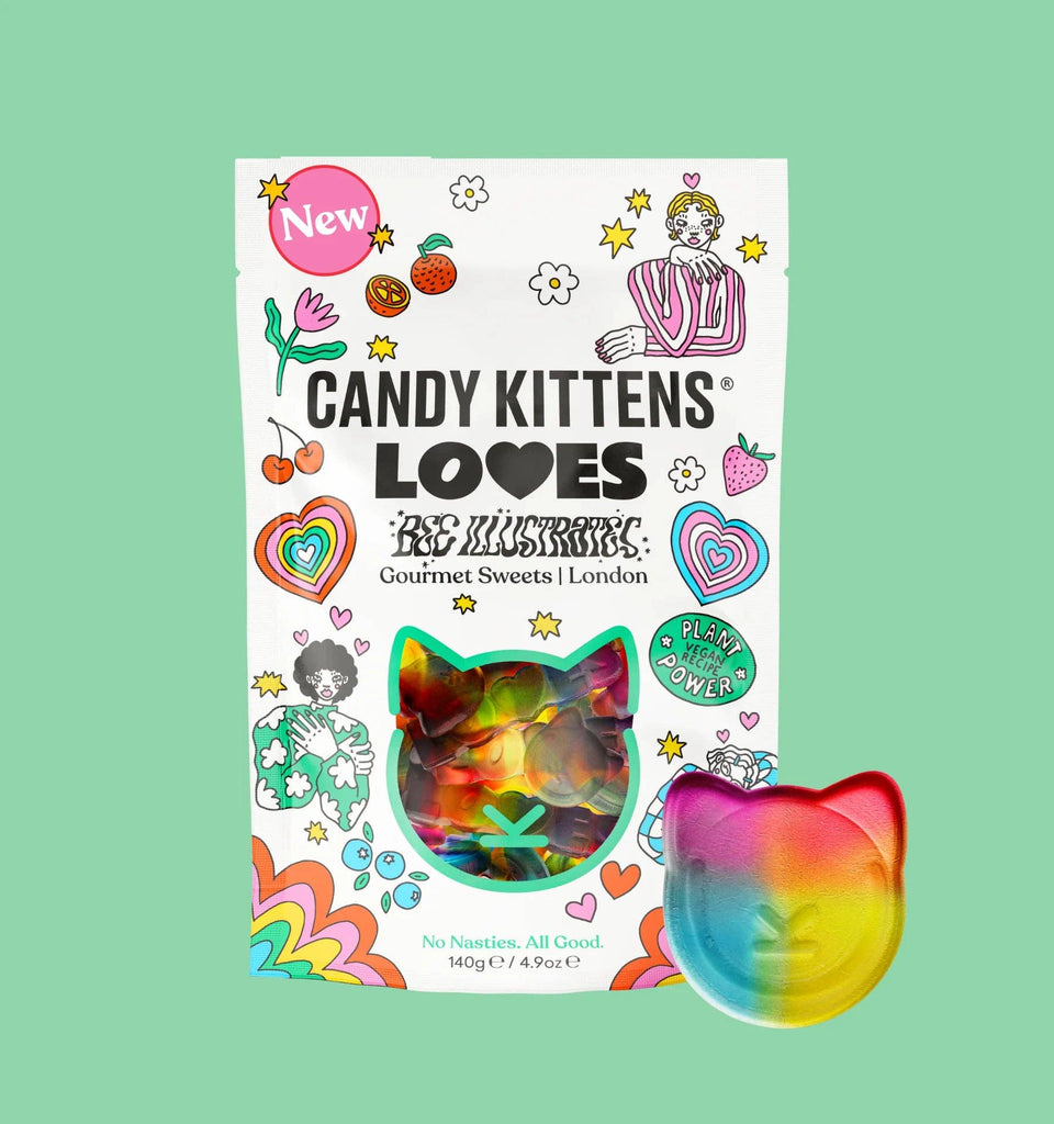 Candy Kittens Loves