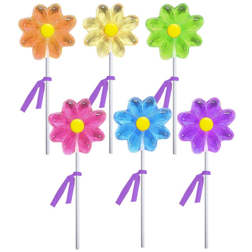 Mini Daisy Lollipop