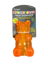 Spunky's Gummy Bear Dog Treat Dispenser