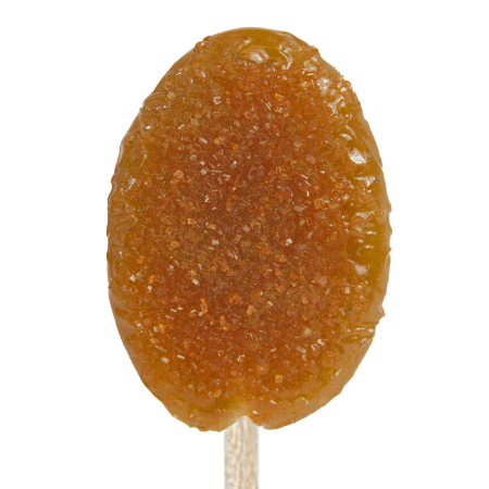 Salted Caramel Coffee Spoon