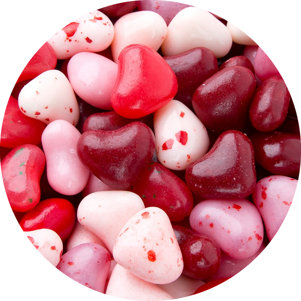 Jelly Belly® Cherry Lovers Hearts