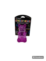 Spunky's Gummy Bear Dog Treat Dispenser