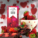 Very Berry Bar - Organic Fair Trade Vegan Dark Chocolate Bar