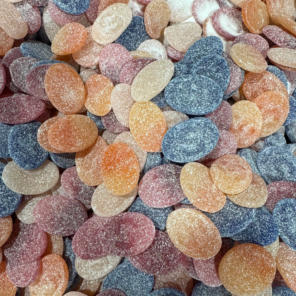 S-Märke Sour Ovals Assorted Mix