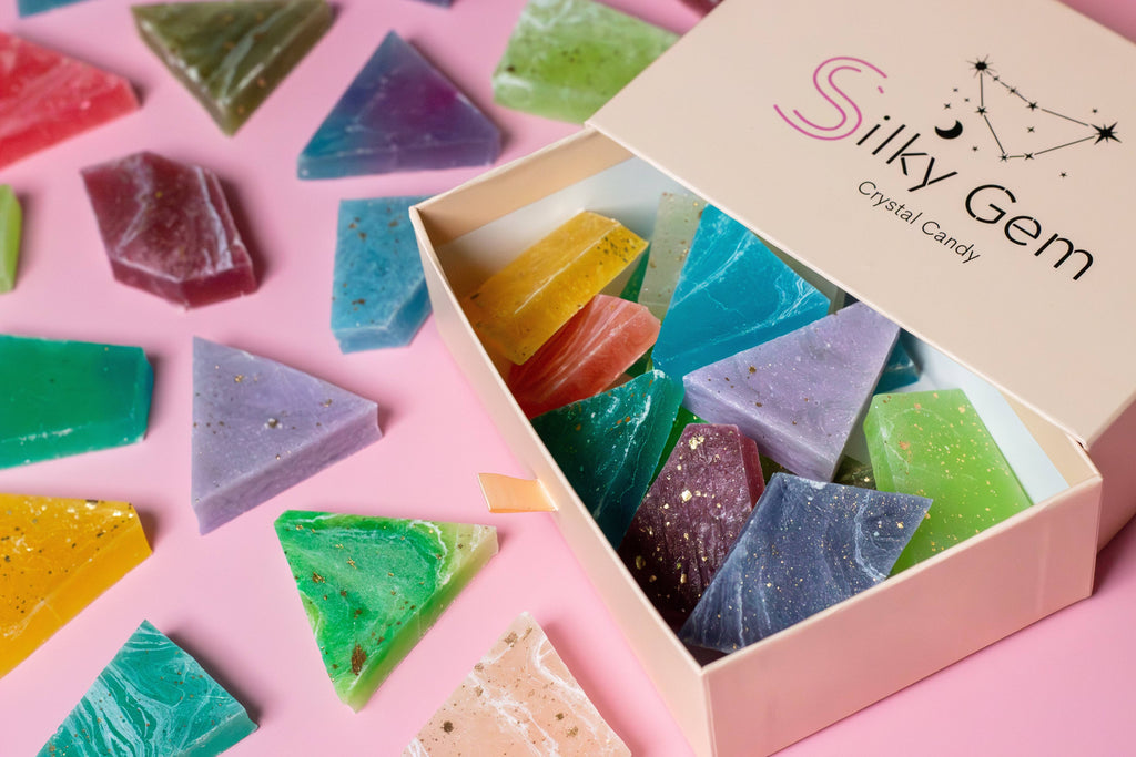 Assorted Crystal Candies