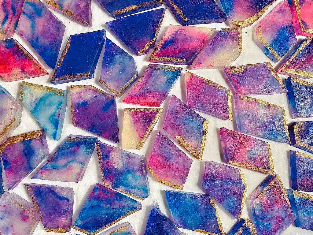 Lychee Aurora Crystal Candies