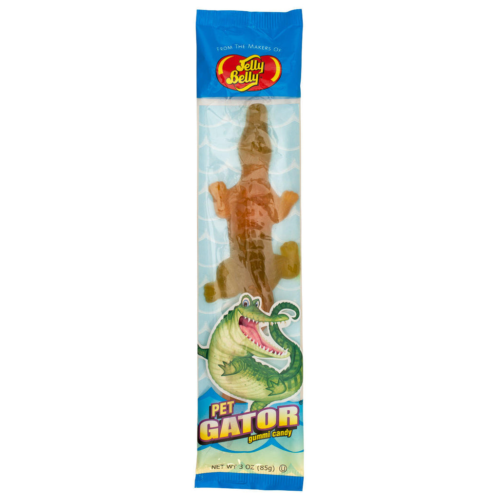 Jelly Belly® Pet Gator Gummi