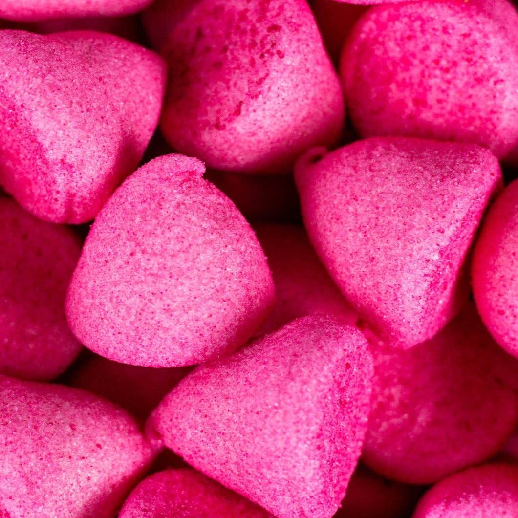 Strawberry Swedish Marshmallow Tops