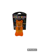 Spunky's Gummy Bear Dog Treat Dispenser