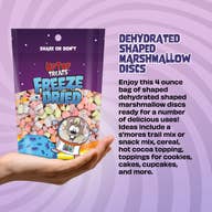 Dehydrated Pastel Marshmallows - Lucky Charms