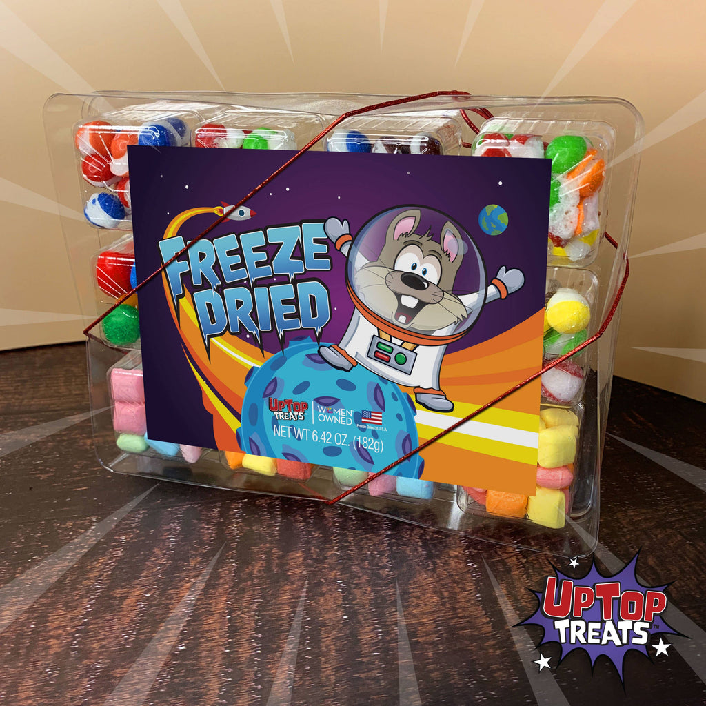 Space Freeze Dried Candy Tackle Box