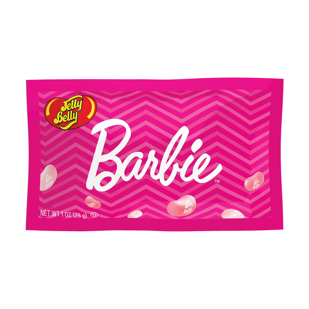 Jelly Belly® Barbie™ Jelly Beans Bag (1 oz)