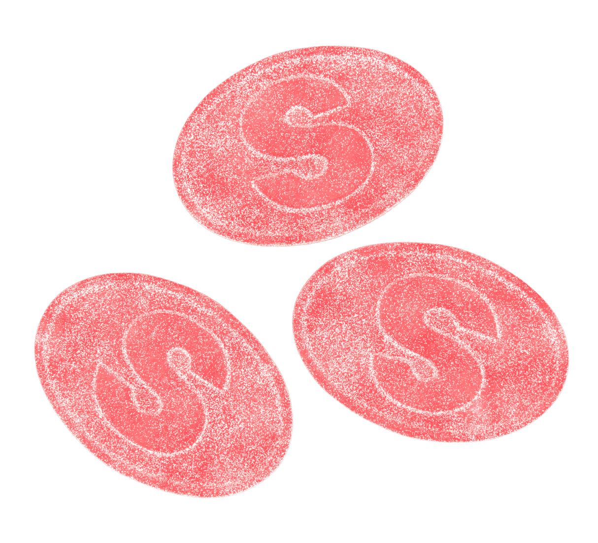 S-Märke Sour Watermelon