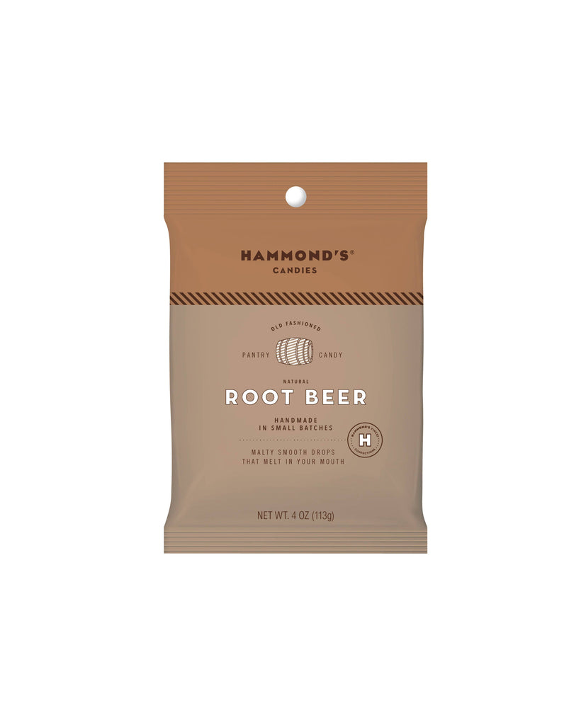 Hammond's® Candies Root Beer Drops