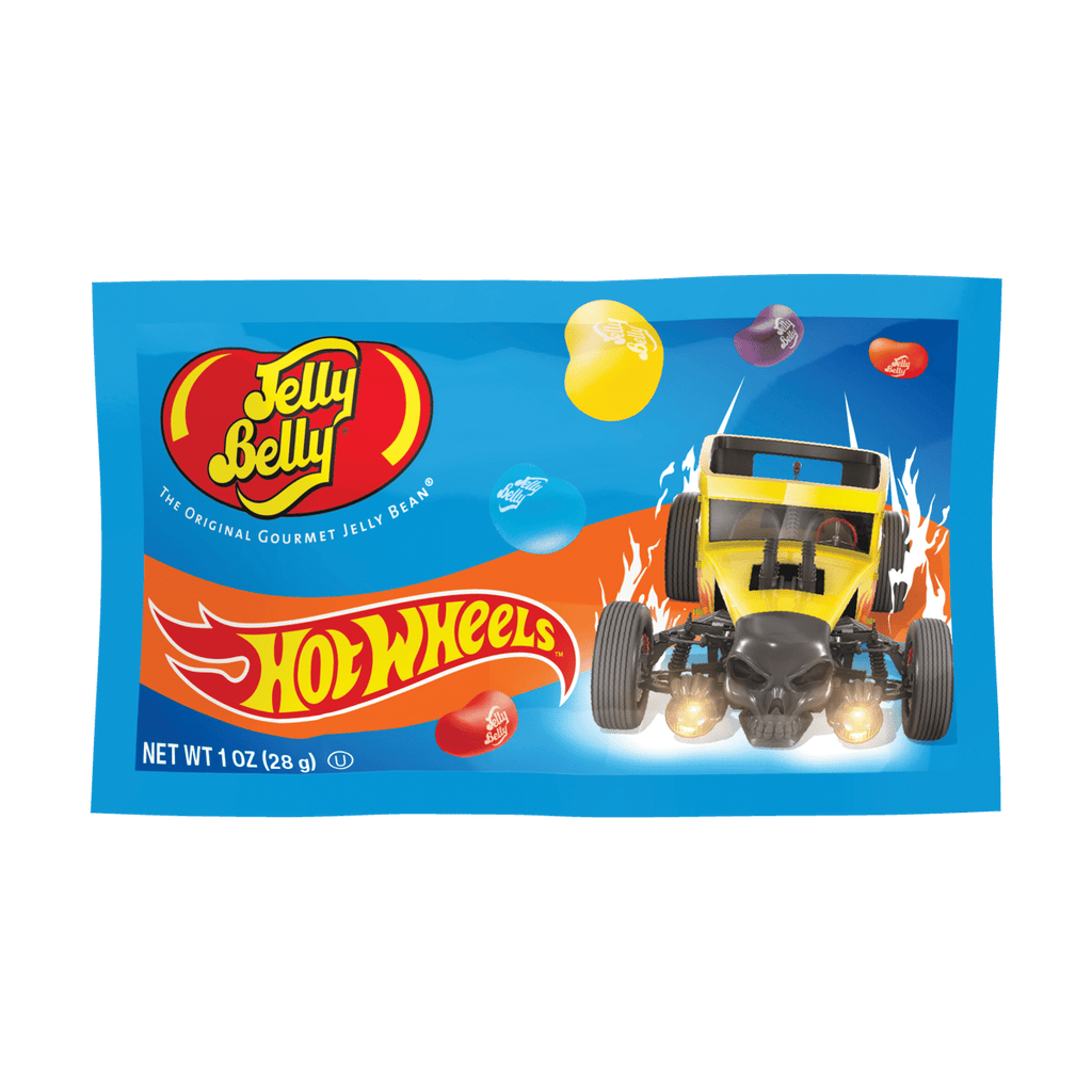 Jelly Belly® Hot Wheels Jelly Beans Bag (1 oz)