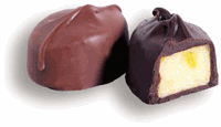 Milk Chocolate Lemon Cream