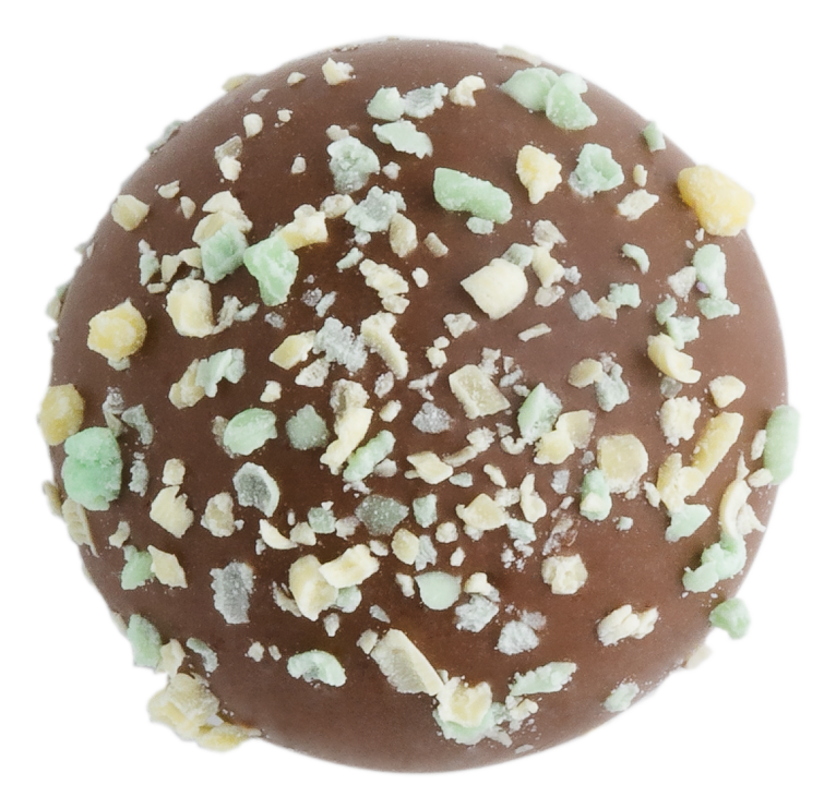 Mini Decadent Truffles