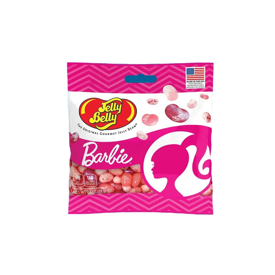 Jelly Belly® Barbie™ Jelly Beans Bag (2.8 oz)