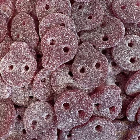 Sour Grape Skulls