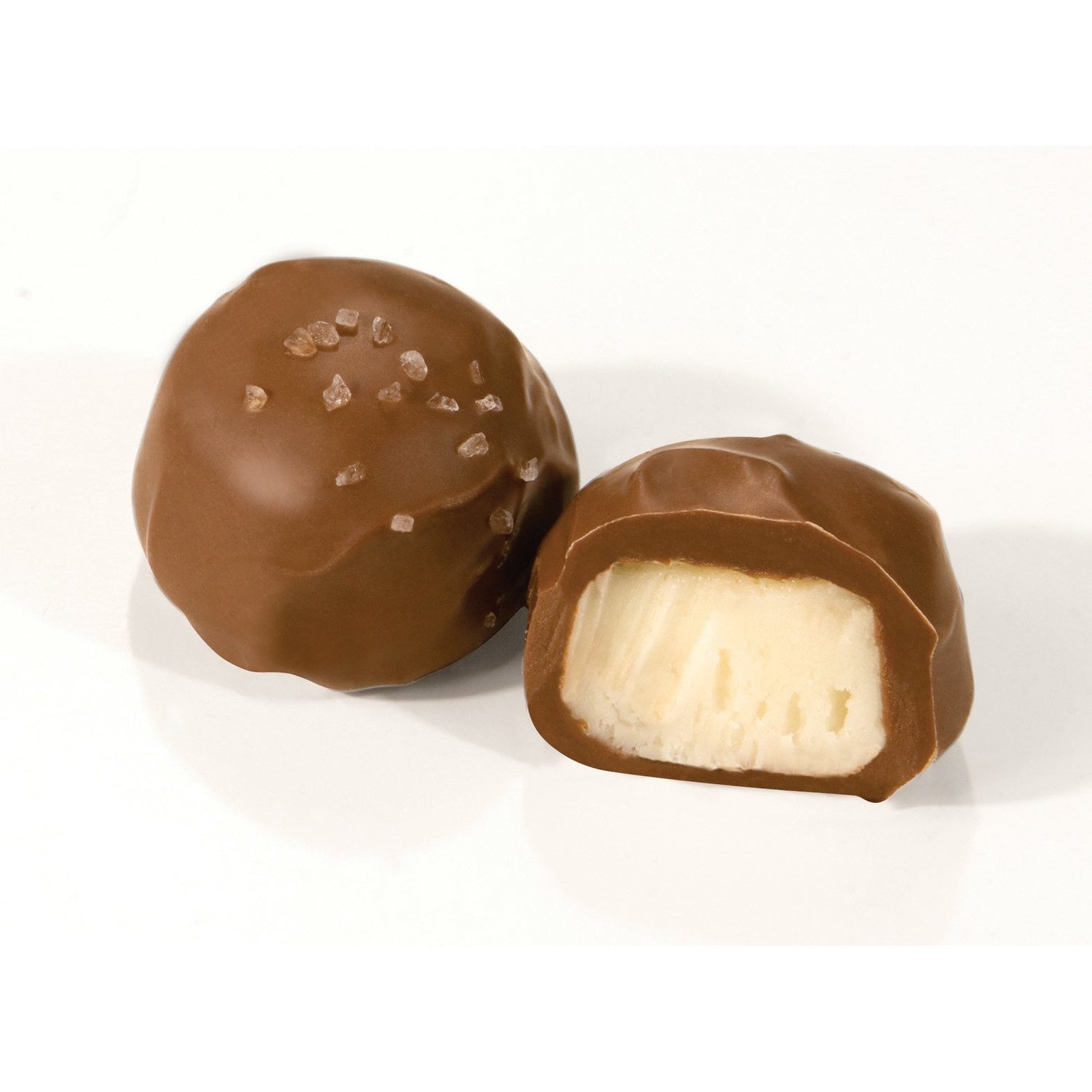 Vanilla Buttercream Milk Chocolate with Sea Salt - ZaZoLi 